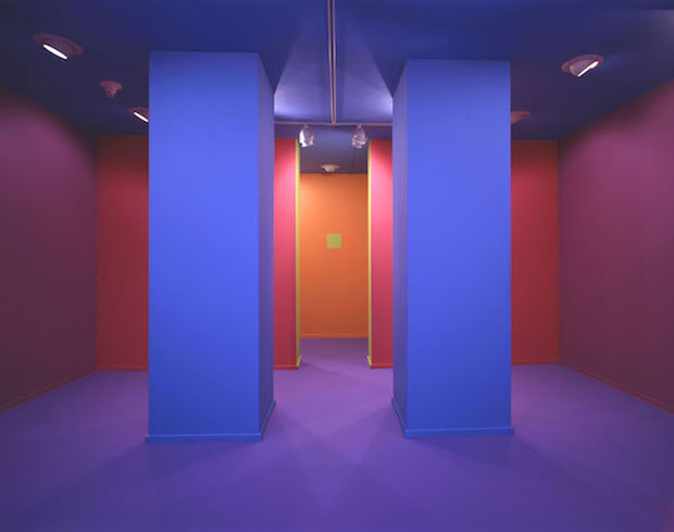 Project: Color Chapel - CODAworx