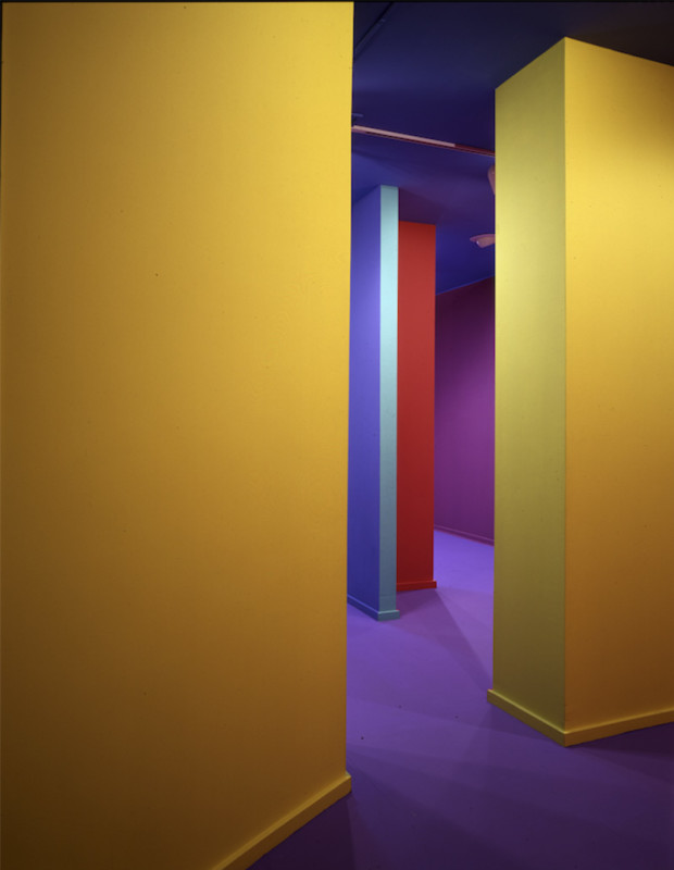 Project: Color Chapel - CODAworx