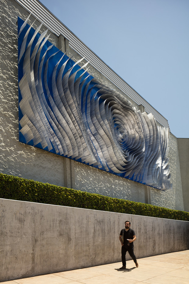 Project: Redondo Beach Performing Arts Center | Waves - CODAworx