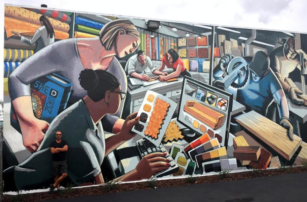 Grafton furniture update image