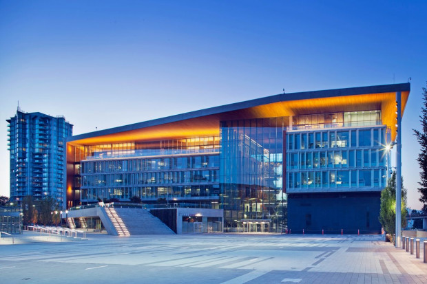 710 Civic Plaza City Hall Surrey Gratis Terbaru