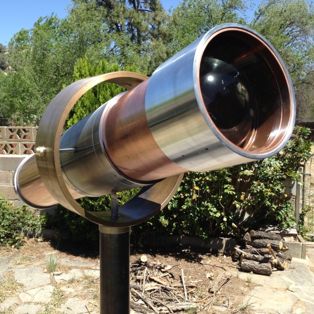 Project Teleidoscope II CODAworx