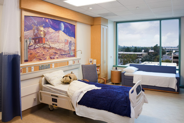 Project: Rady Children's Hospital - Acute Care Pavilion - CODAworx