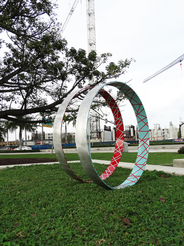 Project Outdoor Ellipses CODAworx