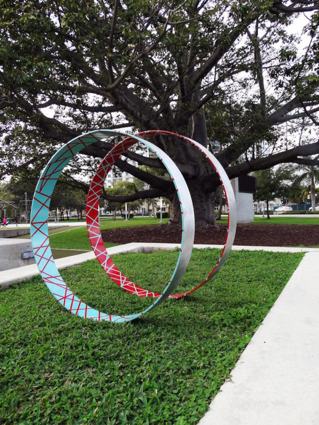Project Outdoor Ellipses CODAworx