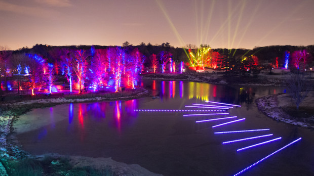 illuminations morton arboretum illuminations morton arboretum