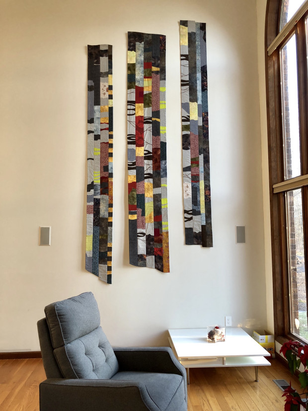 Project Tall Wall artwork CODAworx