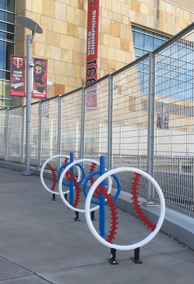 target bike racks