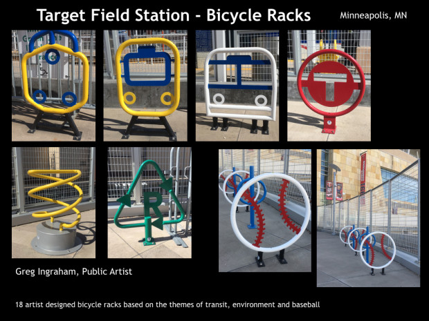 stationary bike target areas