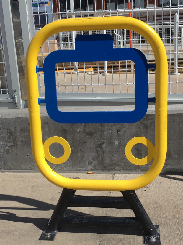 stationary bike target areas