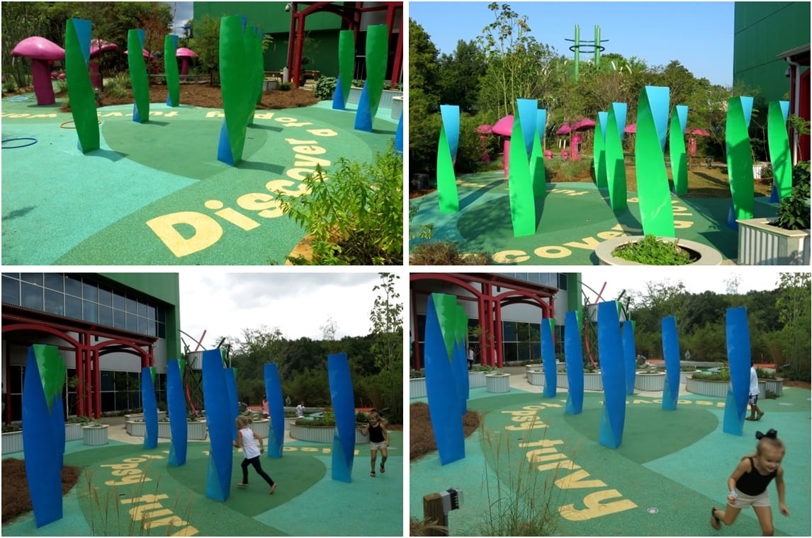Literacy Garden