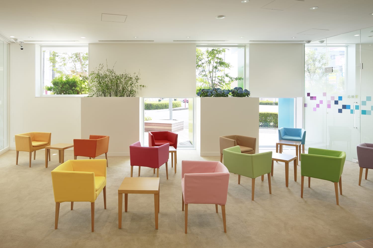 Sugamo Shinkin Bank / Nakaaoki Branch