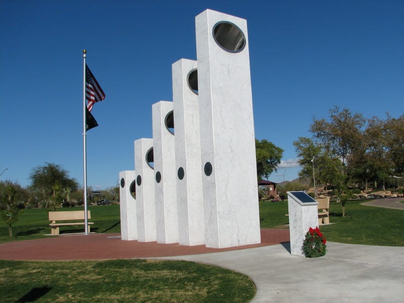 Anthem Veterans Memorial