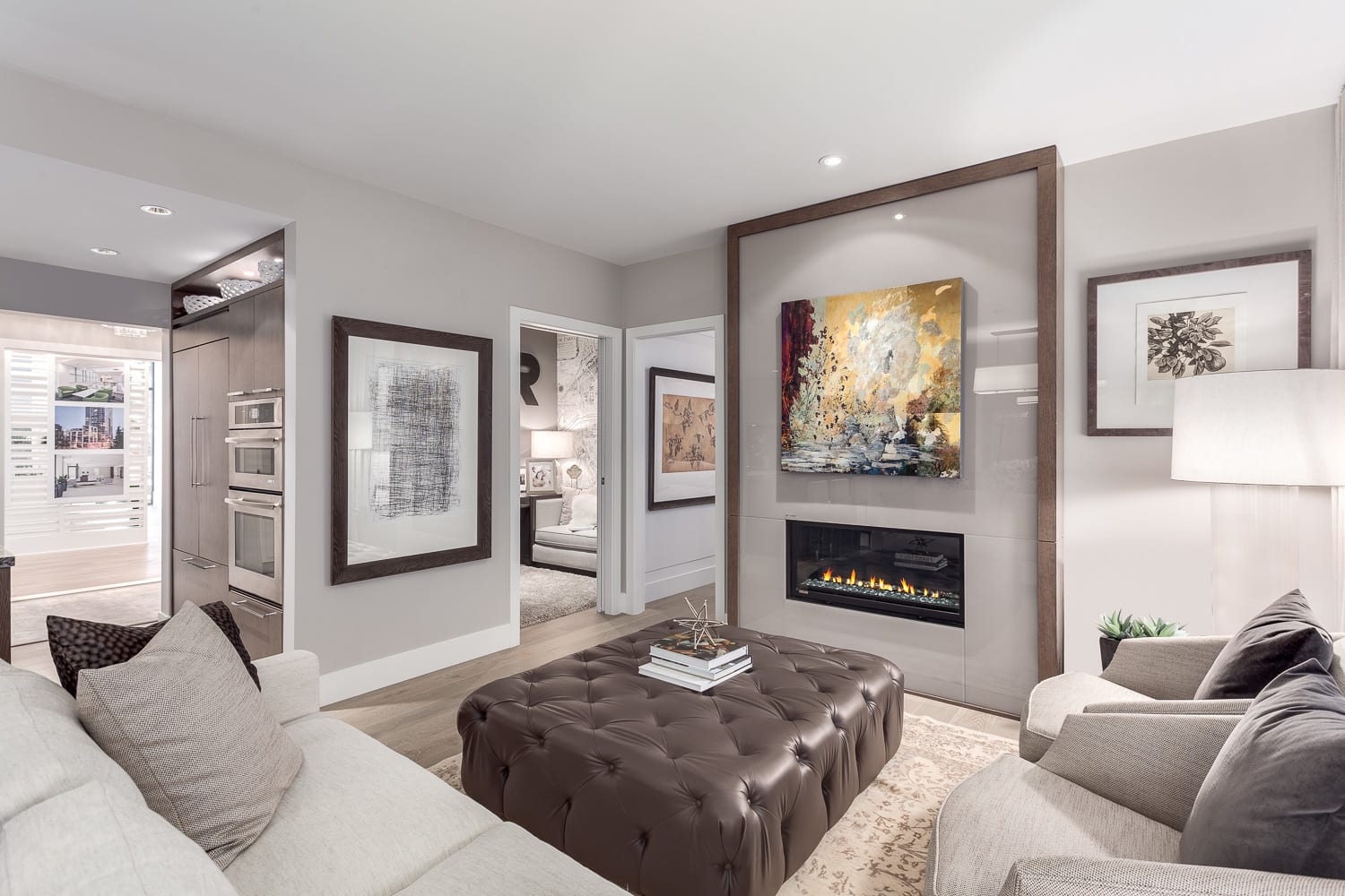 The Beverley Residential Display Home