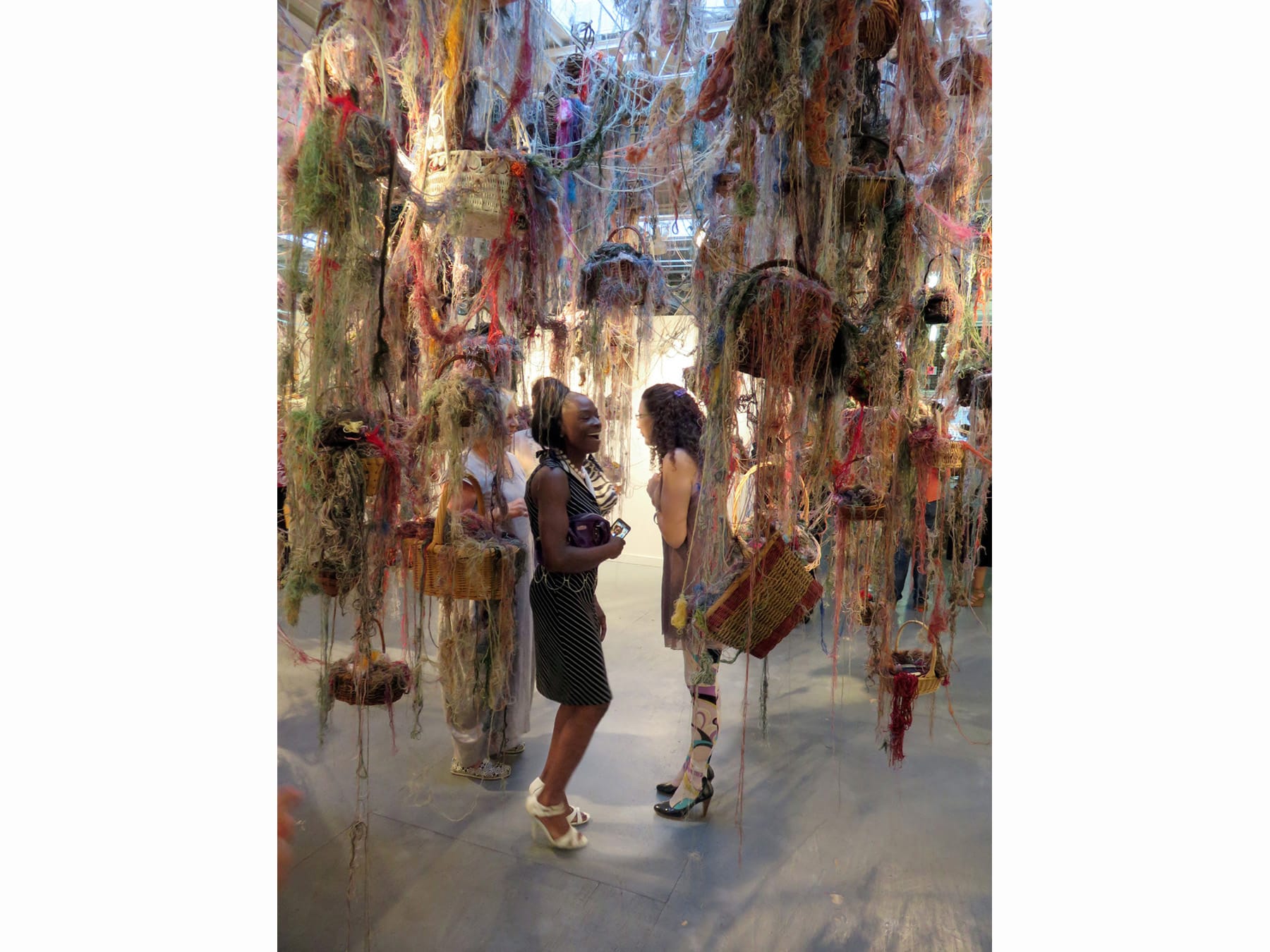 Threads: Gathering My Thoughts