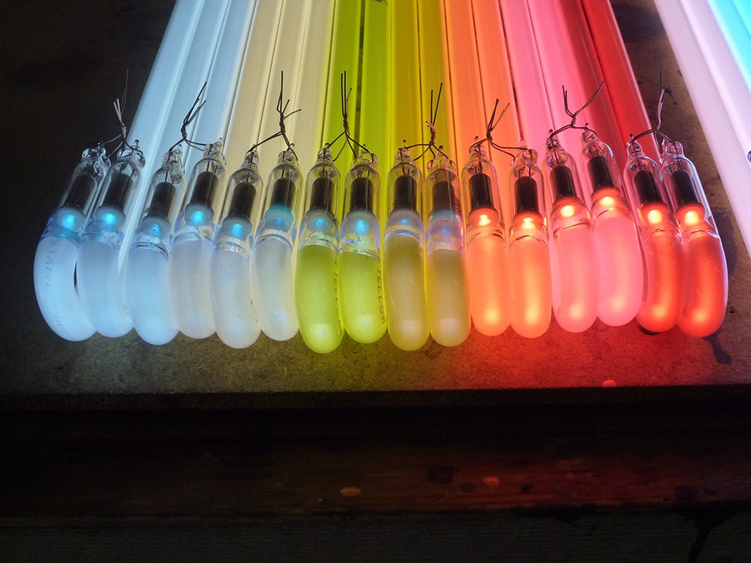 Color Bands