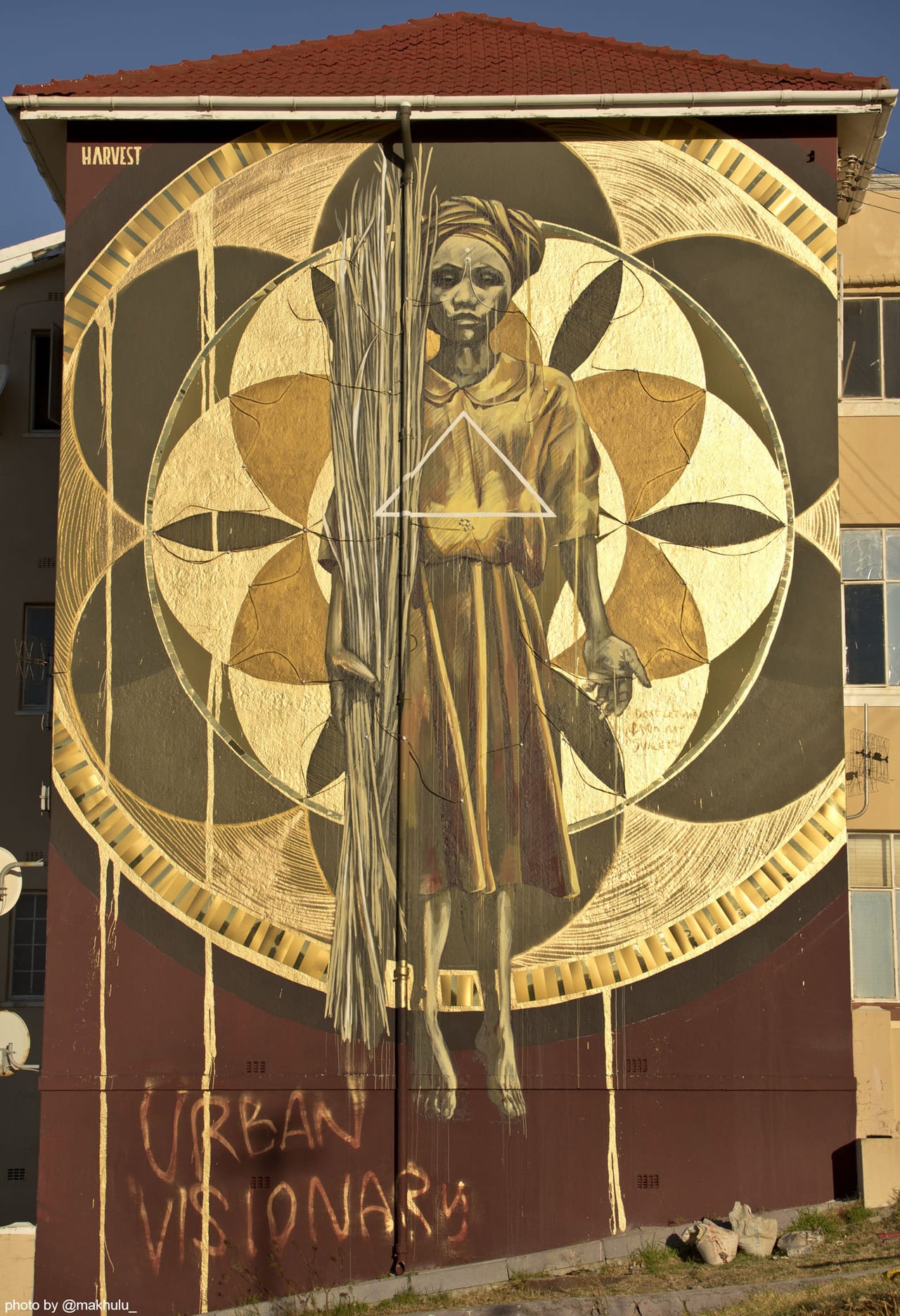 HARVEST, CAPE TOWN, 2014