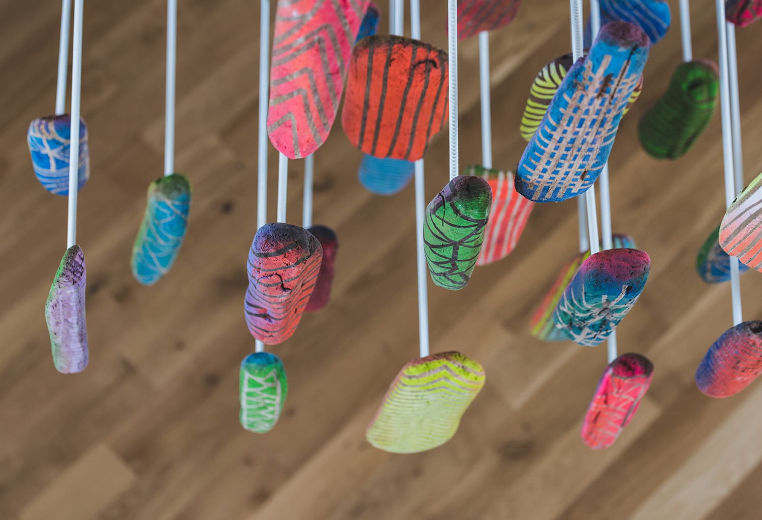 Capital One Corporate San Francisco Art Project