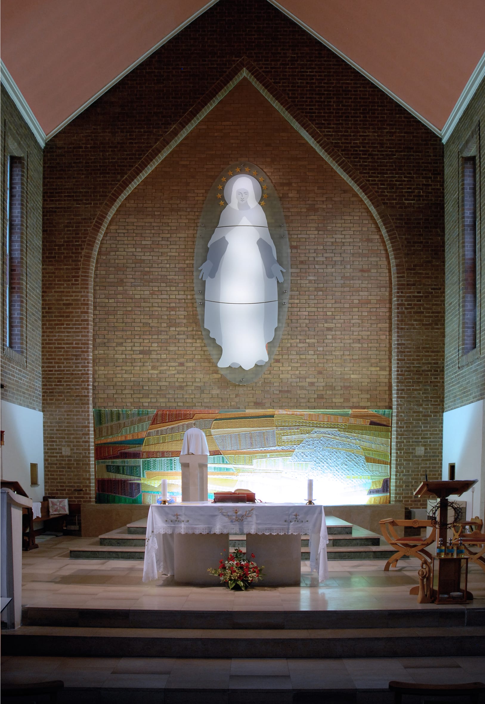 Church Of The Immaculate Conception - CODAworx