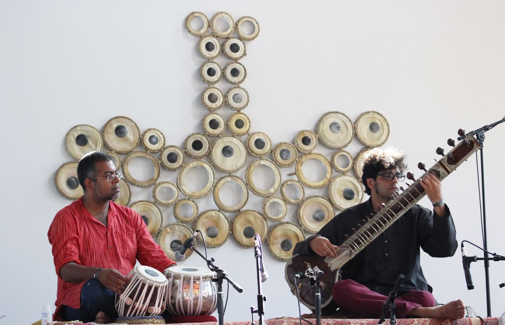 Tabla Tapestry