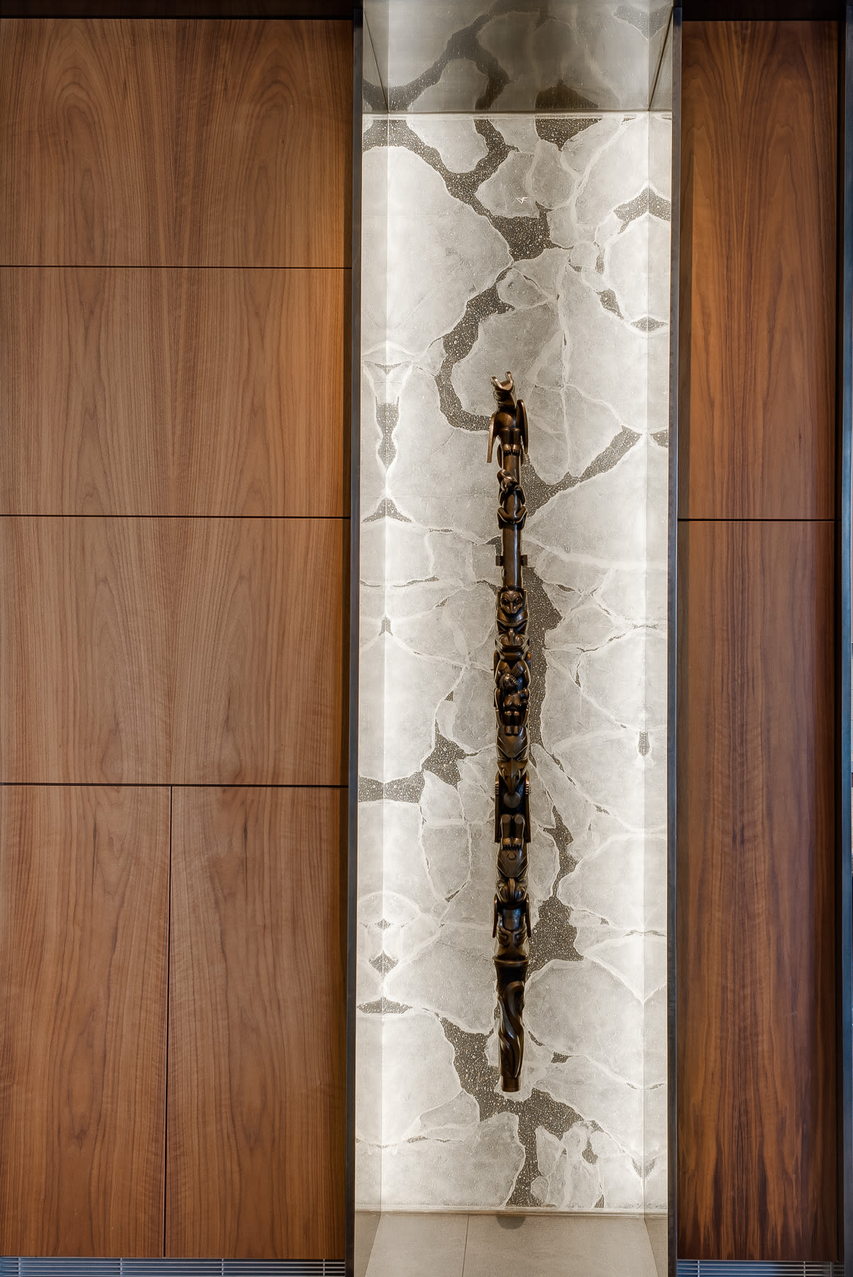 Iceberg Architectural Glass Partitions