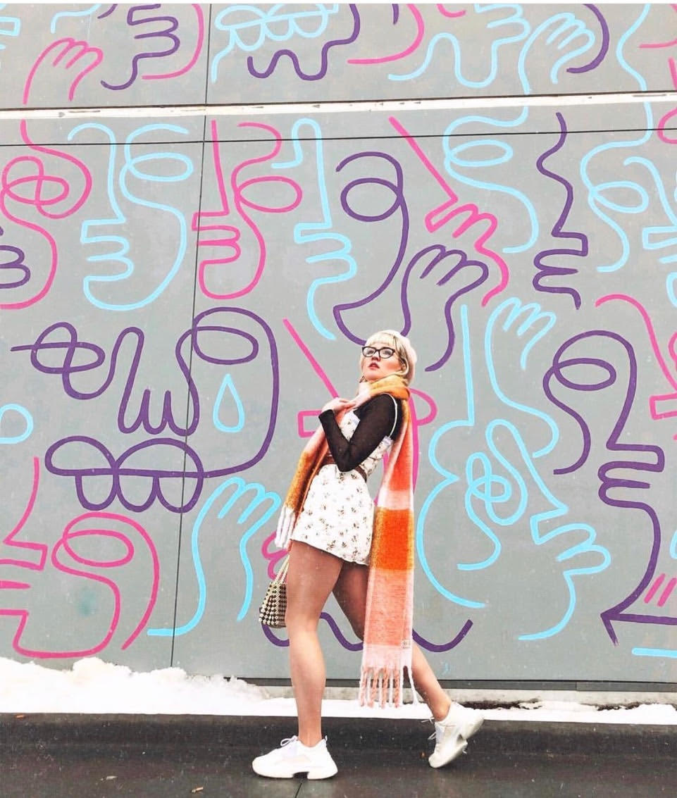 The Sylvee Mural