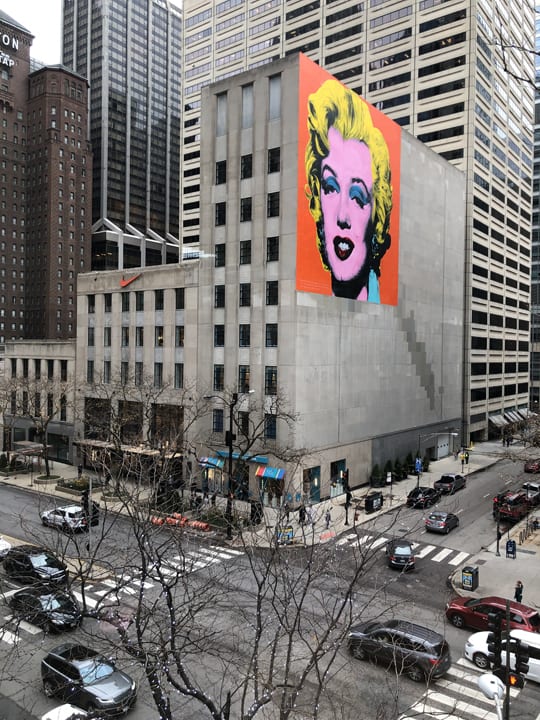 Warhol Interpretation