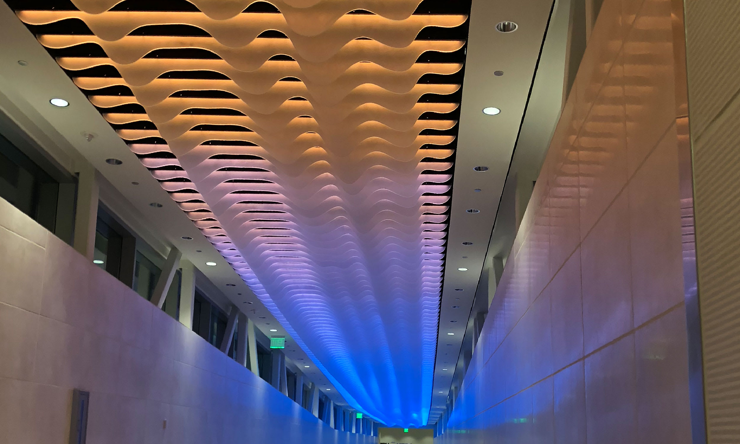 Luminous Stratum