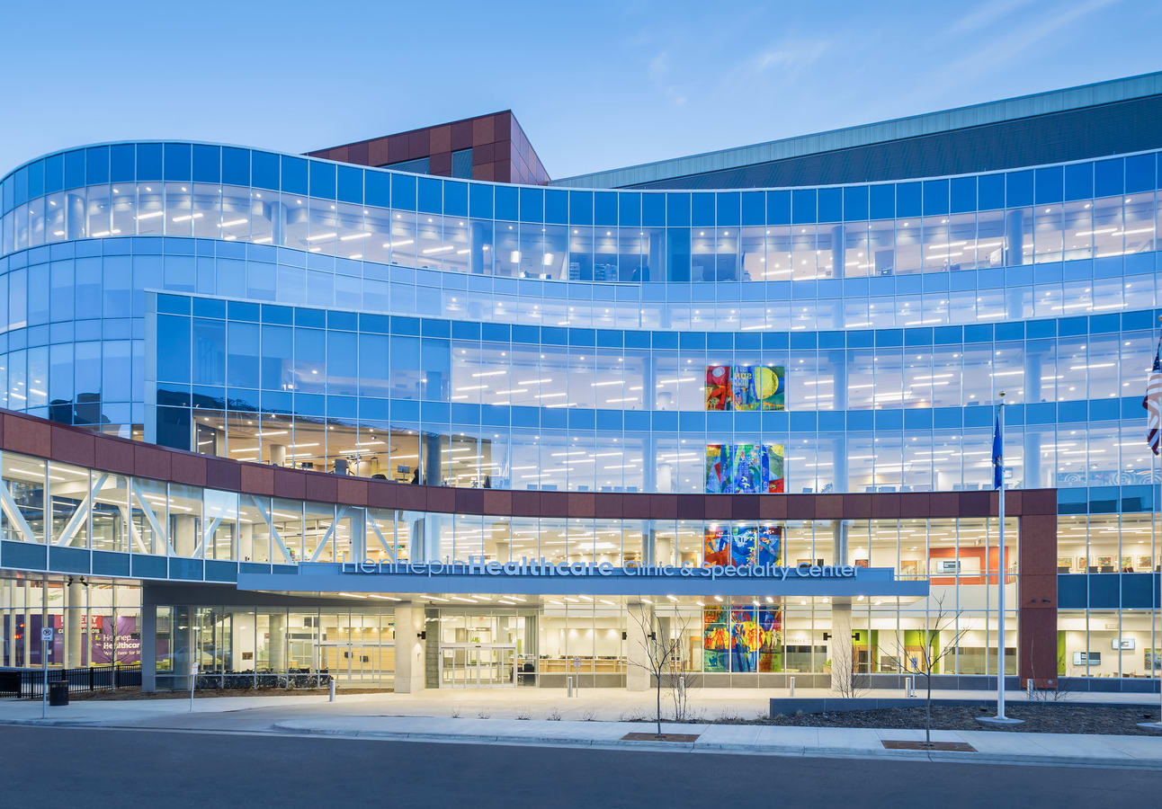 Outpatient Clinic & Specialty Center