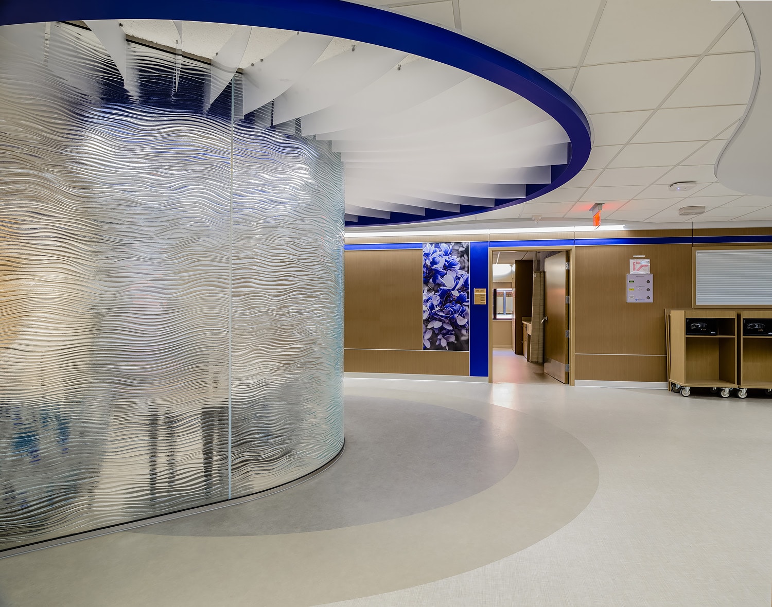 The Mother Baby Center at United Hospital