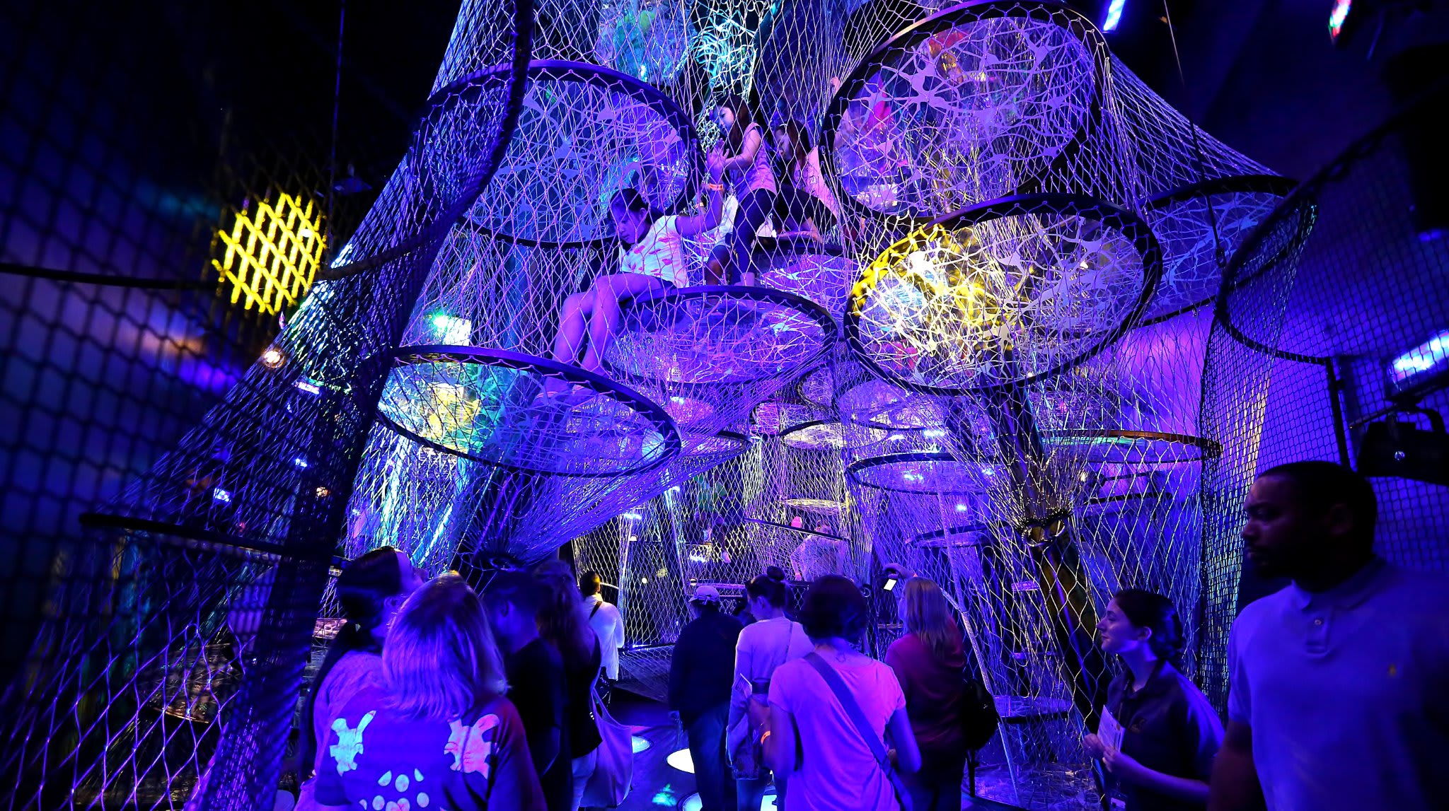 Neural Climber