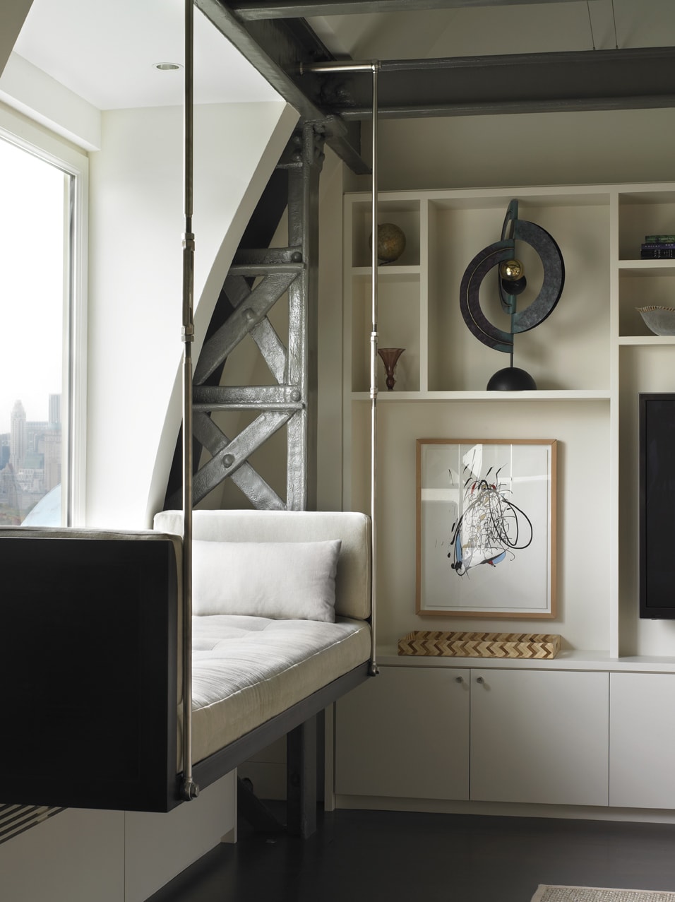 Upper West Penthouse