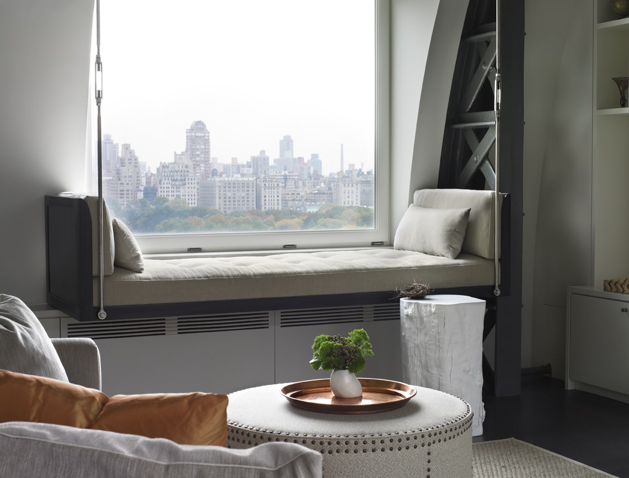 Upper West Penthouse