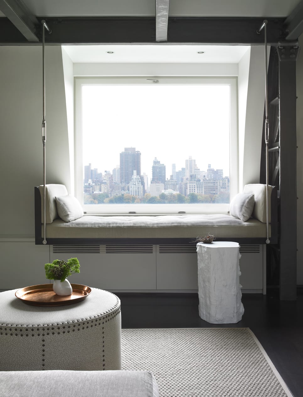 Upper West Penthouse
