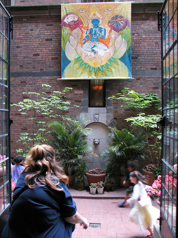 1st Annual Mother’s Day Blessing