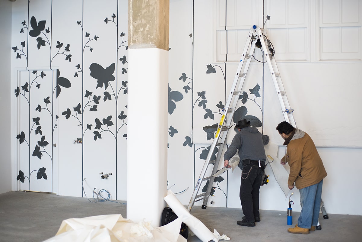 Reimagining a New York City block