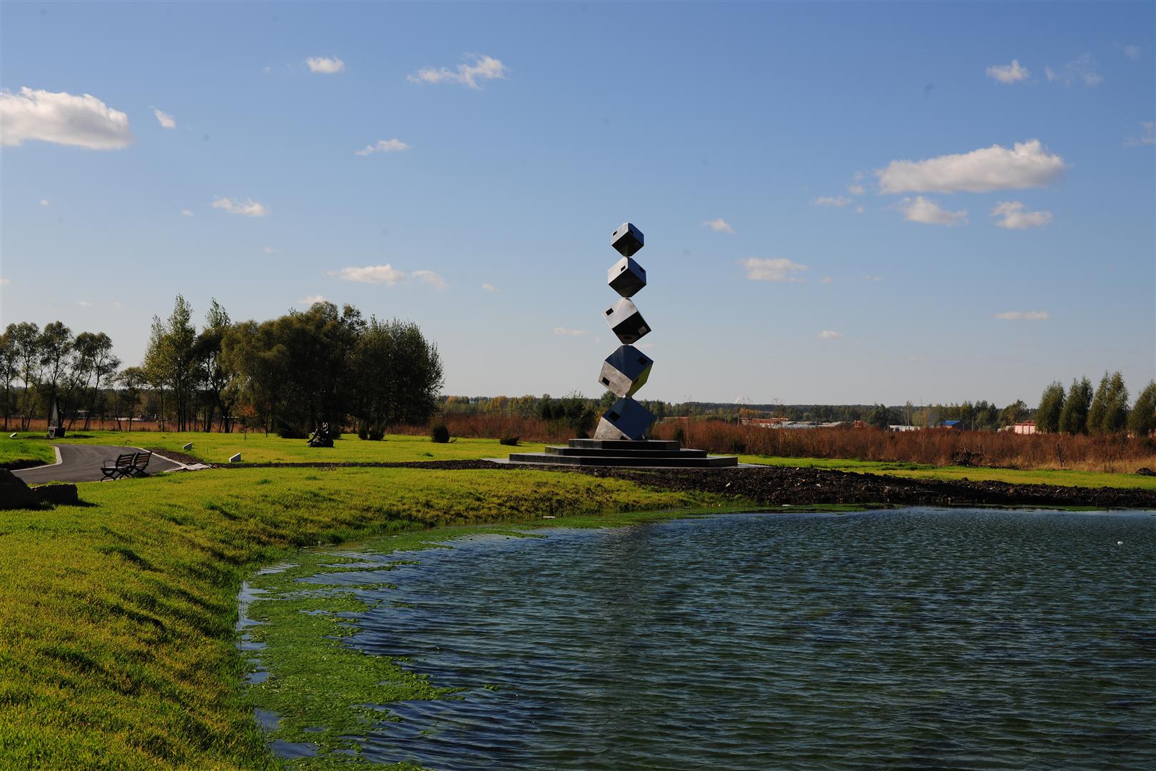 Cube Tower