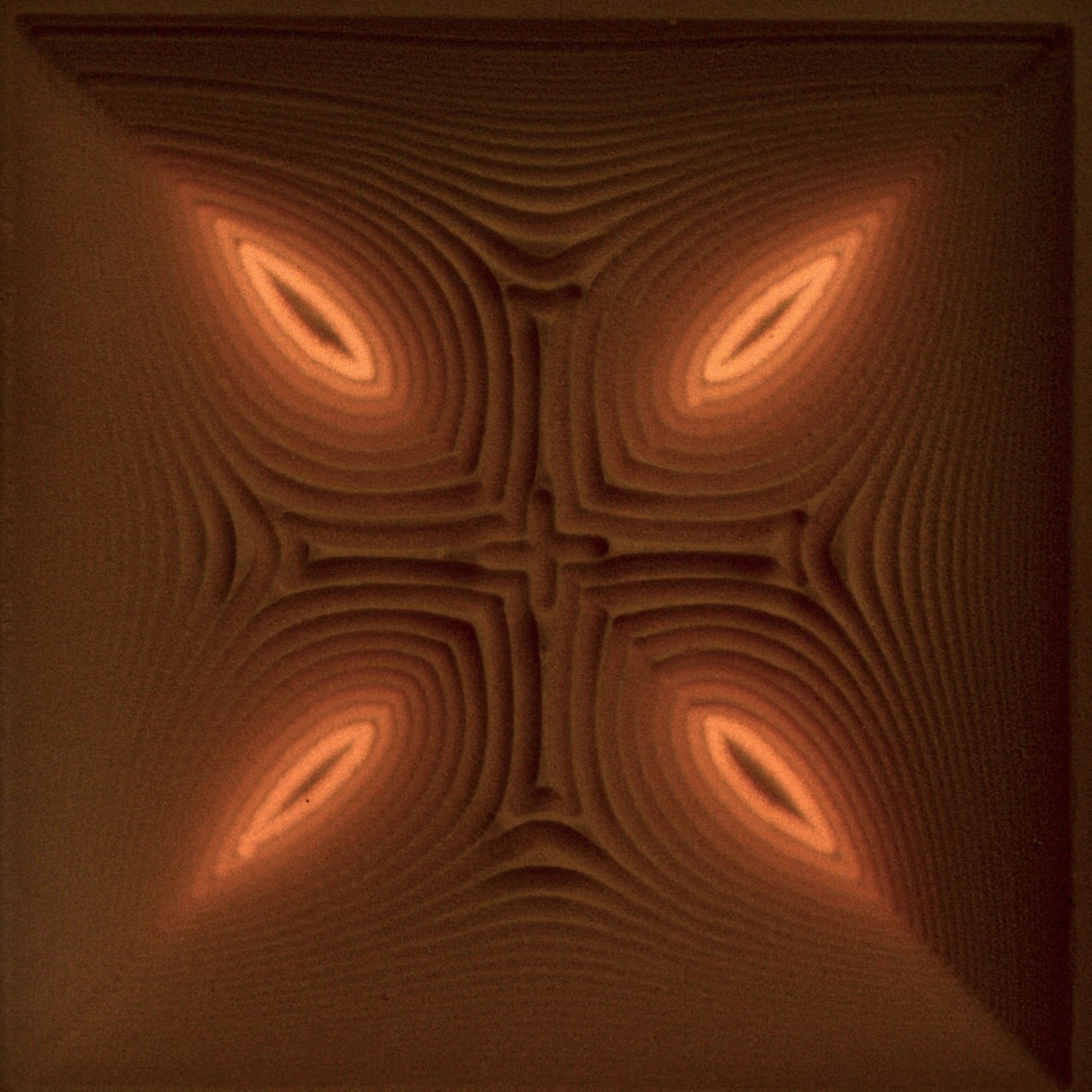 Fluid Carvings