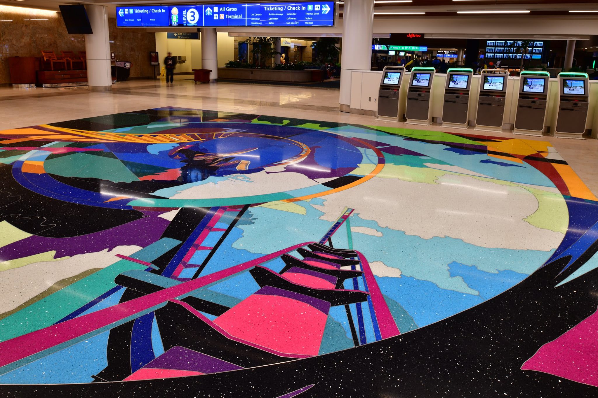 Orlando International Airport