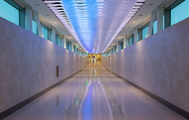 Luminous Stratum