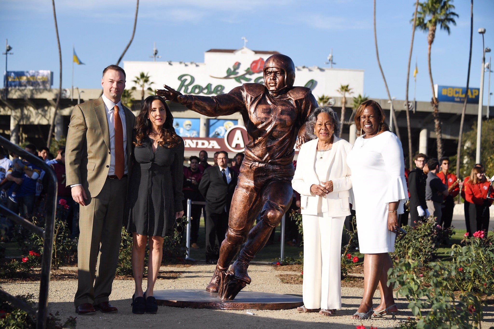 Jackie Robinson