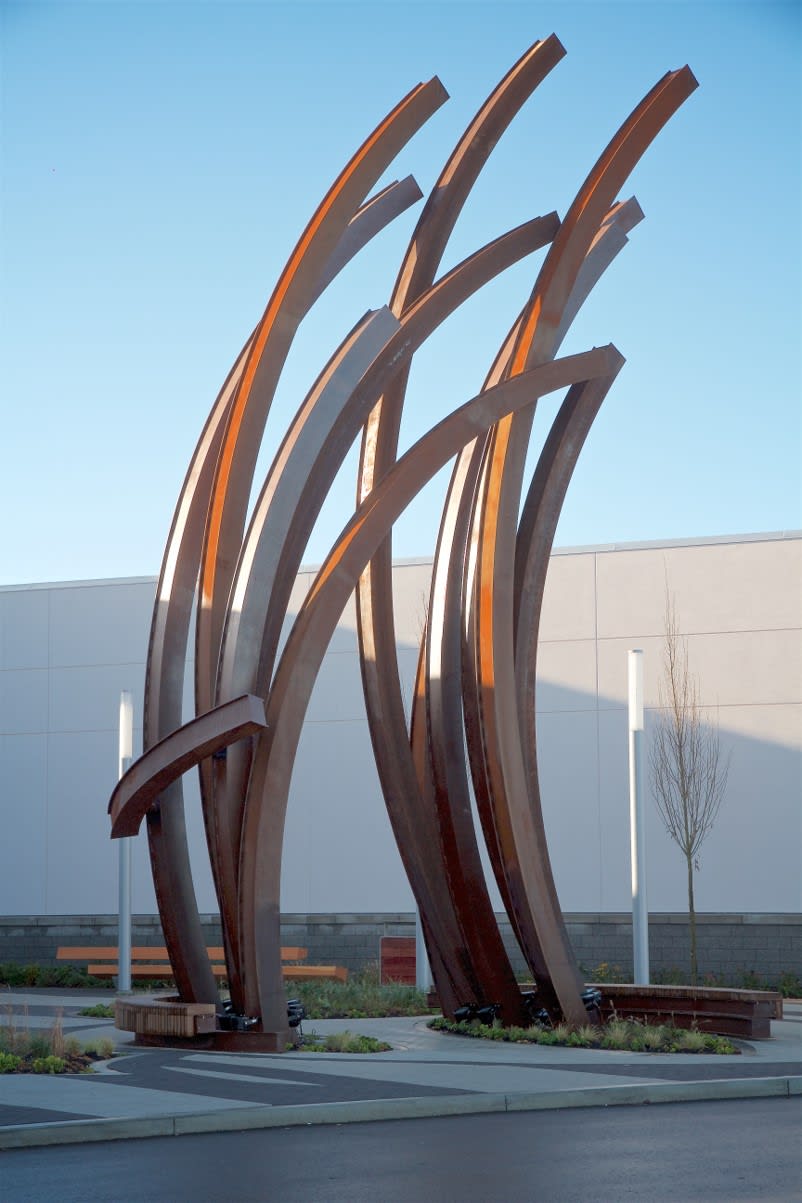 Tsawwassen Mills Icons