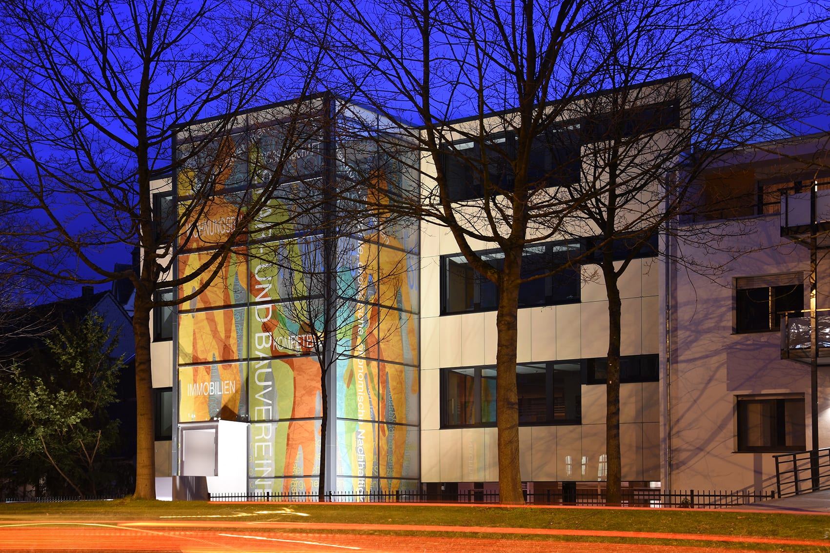 Spar Und Bauverein Building