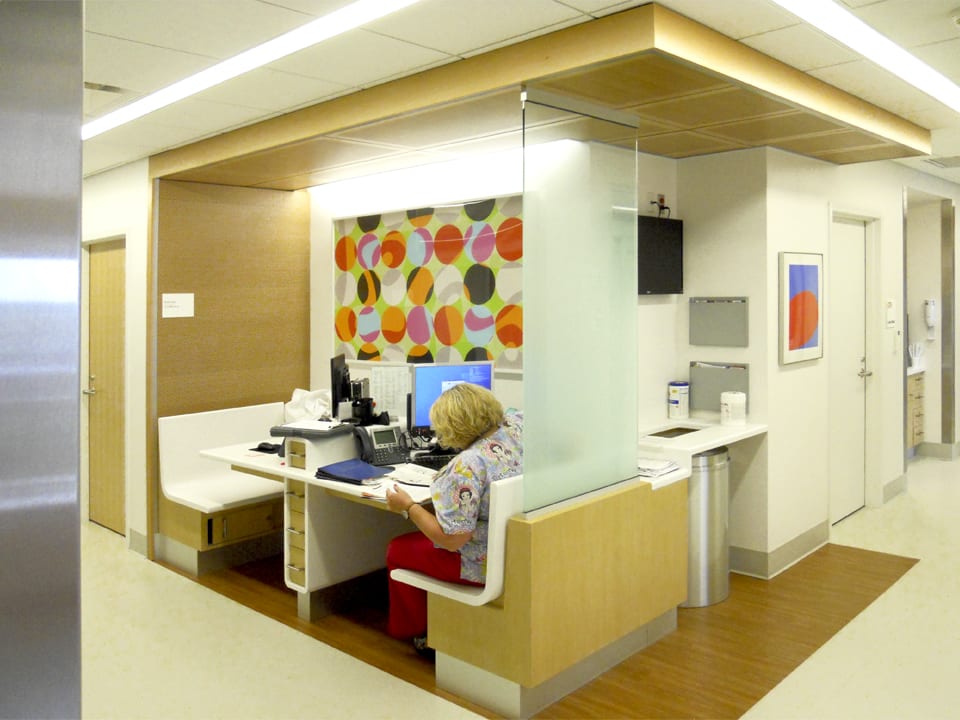 Nurses Station Wall Art