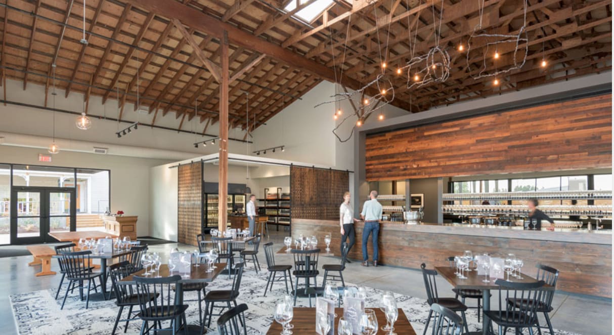 Argyle Winery Tasting Room