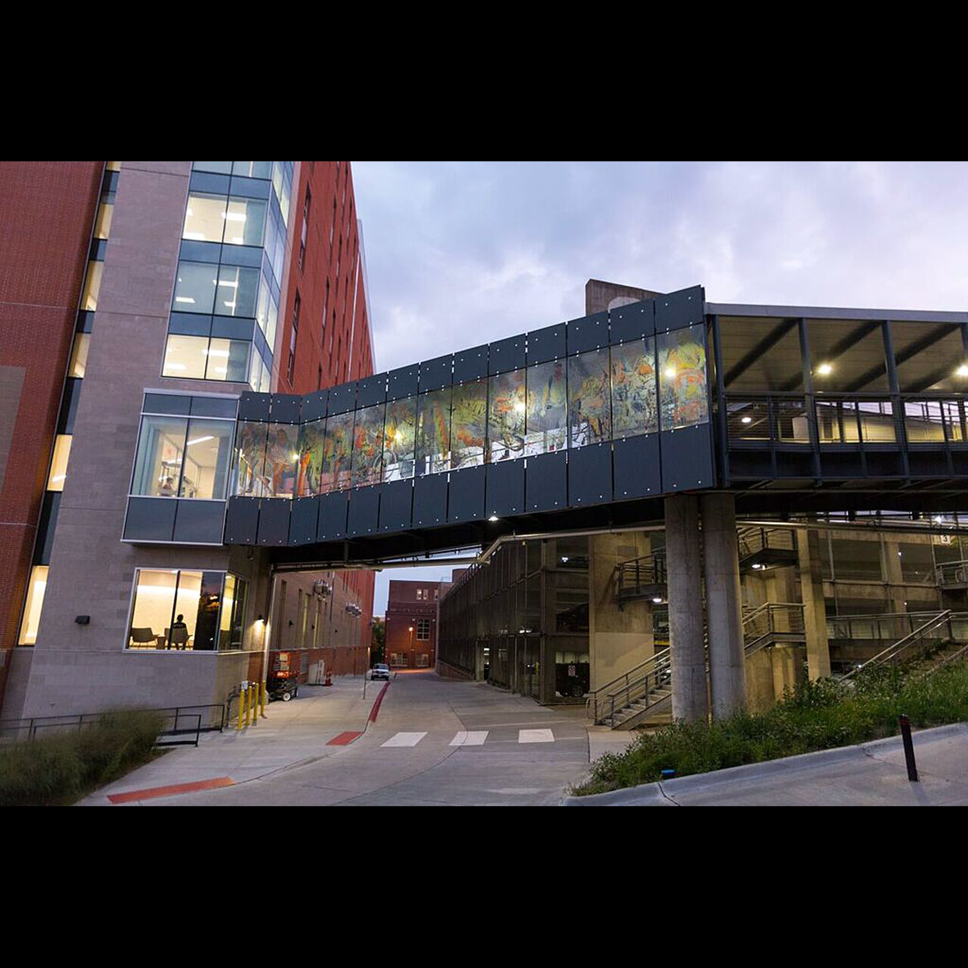 Catlett Hall CODAworx