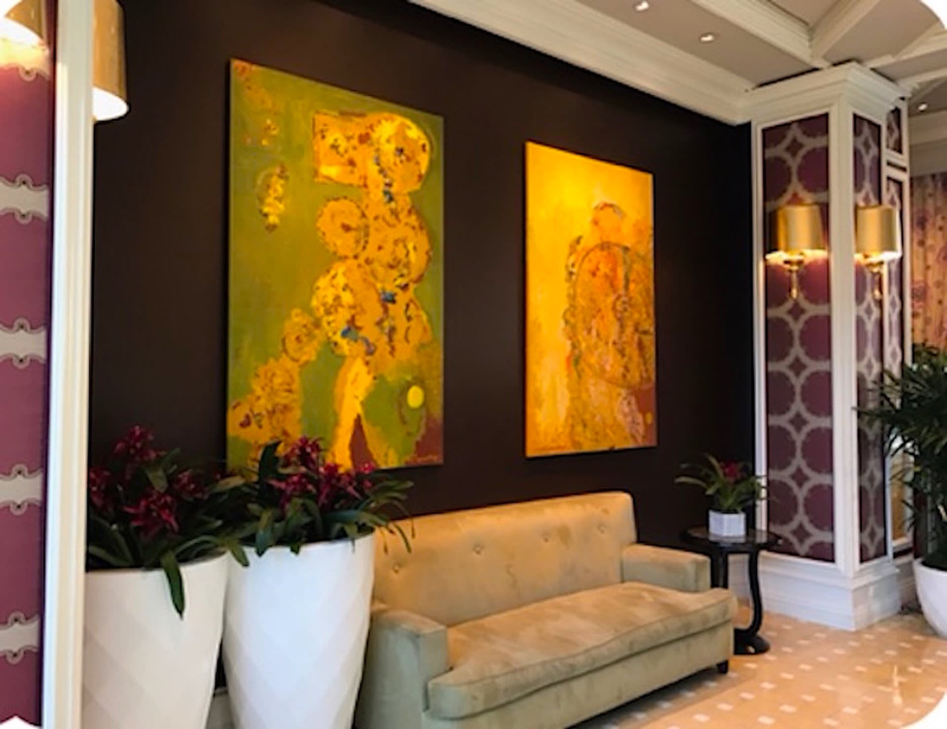 Chitra Ramanathan | Commission for MGM Resorts International, Las Vegas