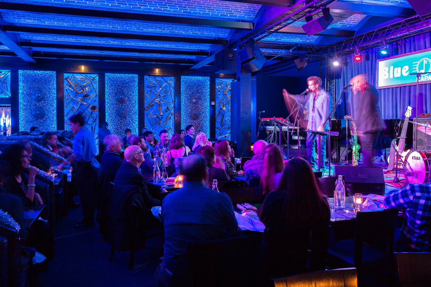 Blue Note Napa