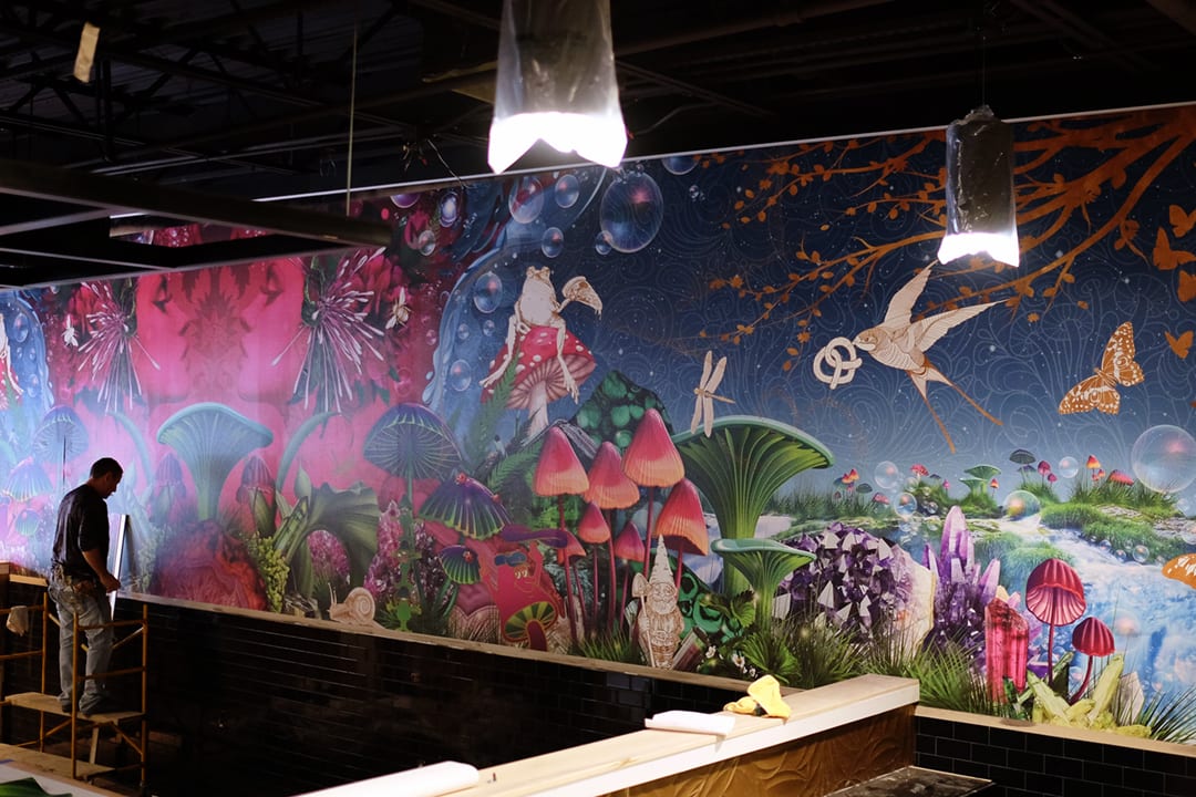 Mellow Mushroom East Cobb