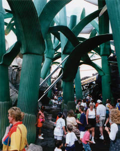 Honey I shrunk the Kids playground